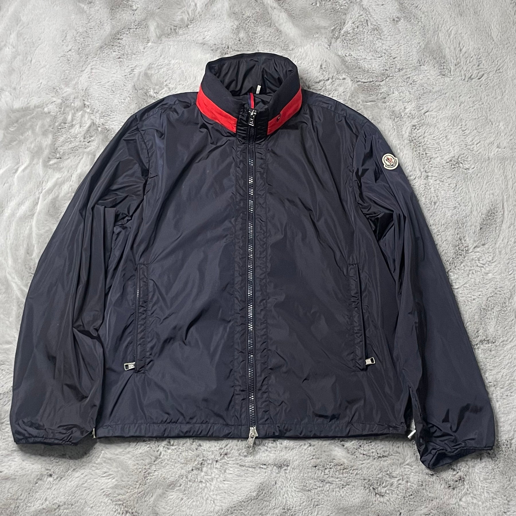 Moncler Vindjakke, 'Goulier' Giubbotto (M3 / Medium) 🍟