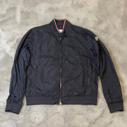 Moncler Vindjakke, Herre 'Blå / Mørke blå / Navy' Albert Giubotto (M5) 😇