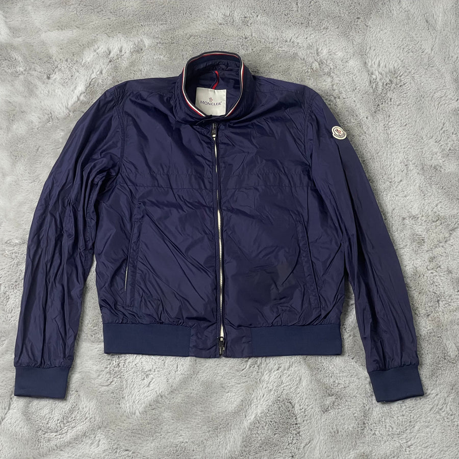 Moncler Vindjakke, Herre 'Navy /Mørke blå' Albert Giubotto (M2) ❗️