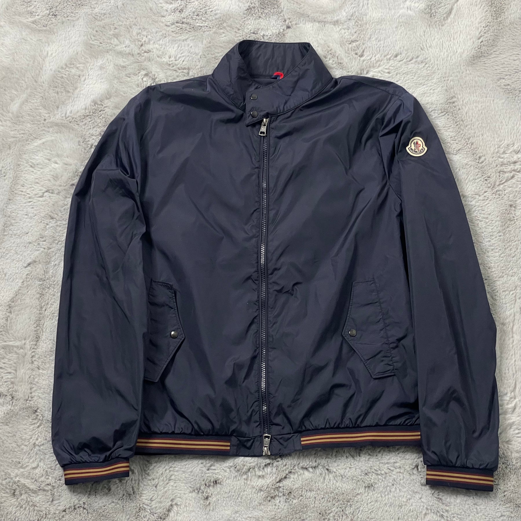 Moncler Vindjakke, 'Lamy' Giubbotto (M5 / XX-Large) 🚨
