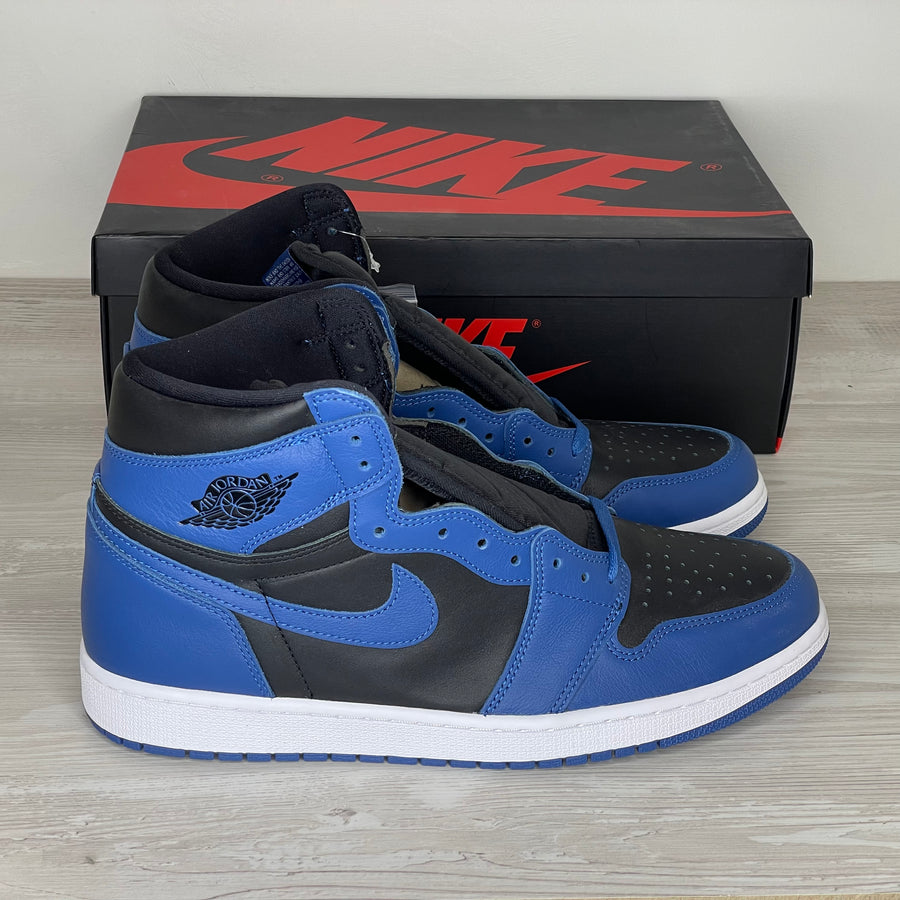 Nike Sneakers, Jordan 1 Retro High OG 'Dark Marina Blue' (47) 🛜