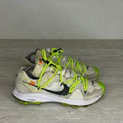 Nike Sneakers, Zoom Terra Kiger 5 Off-White White 'Hvid' (39) 🦢