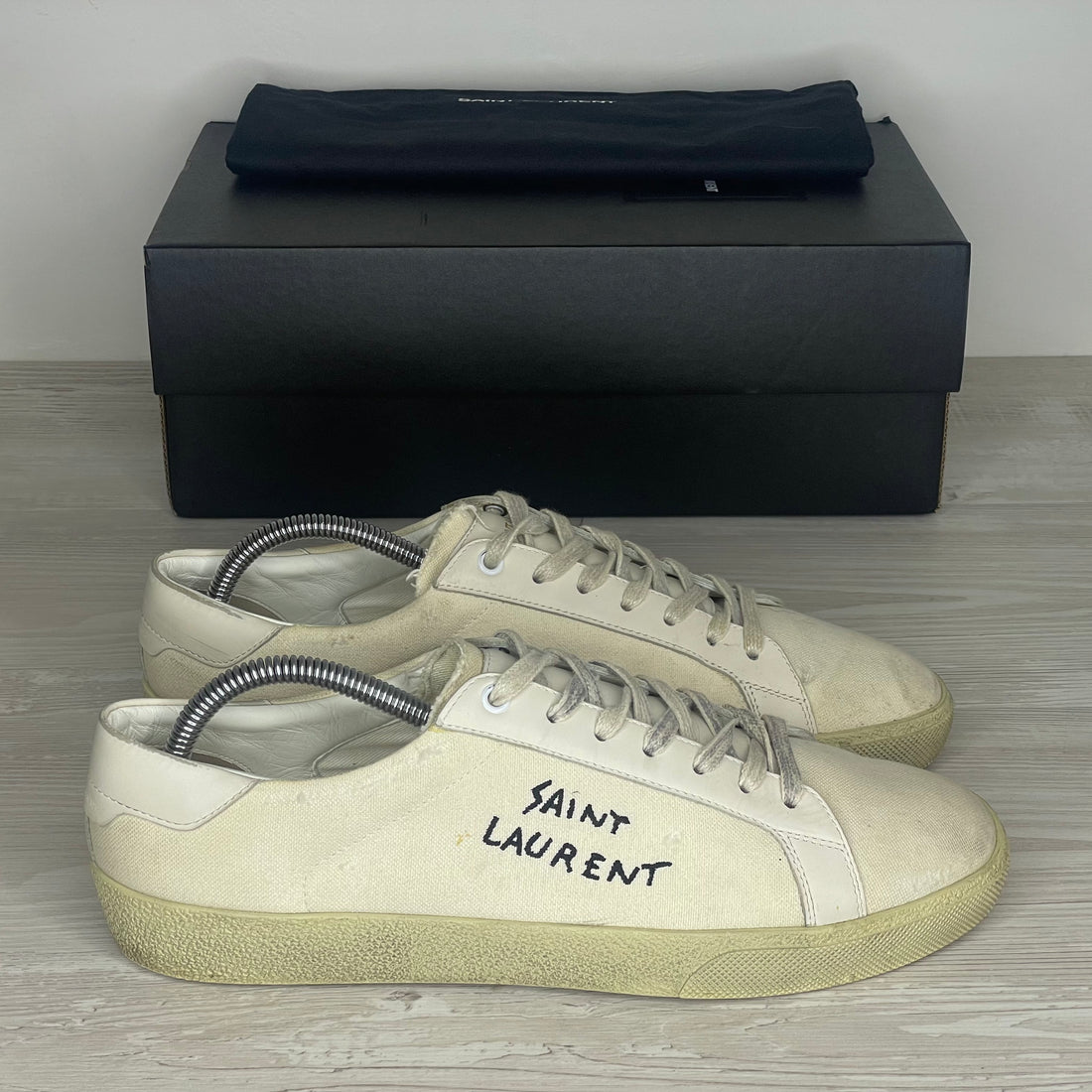 Saint Laurent Sneakers, Herre &