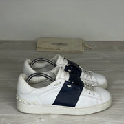 Valentino Sneakers, Kvinde 'Mørkeblå' Open (39.5) 🥶