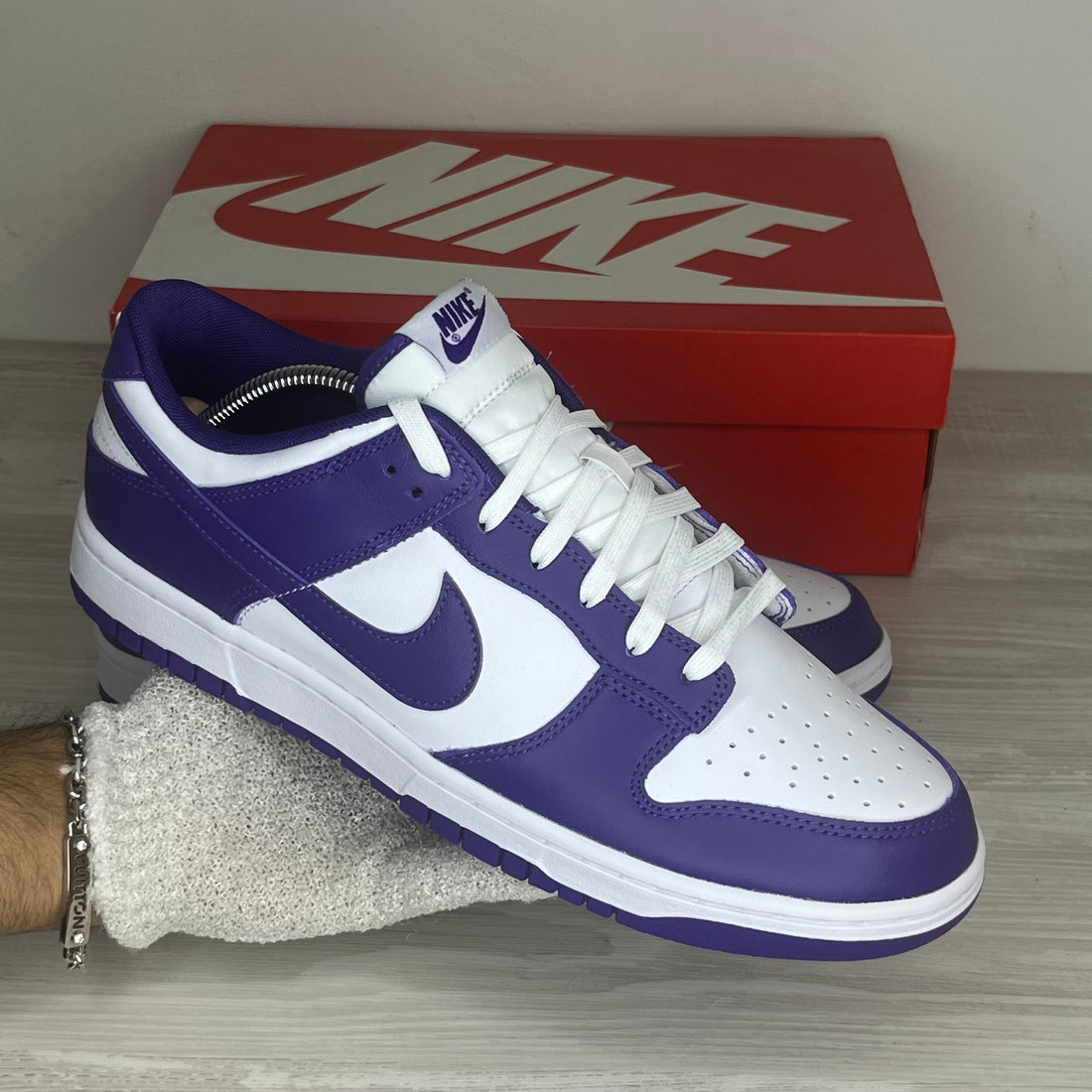 Nike Sneakers, Herre &