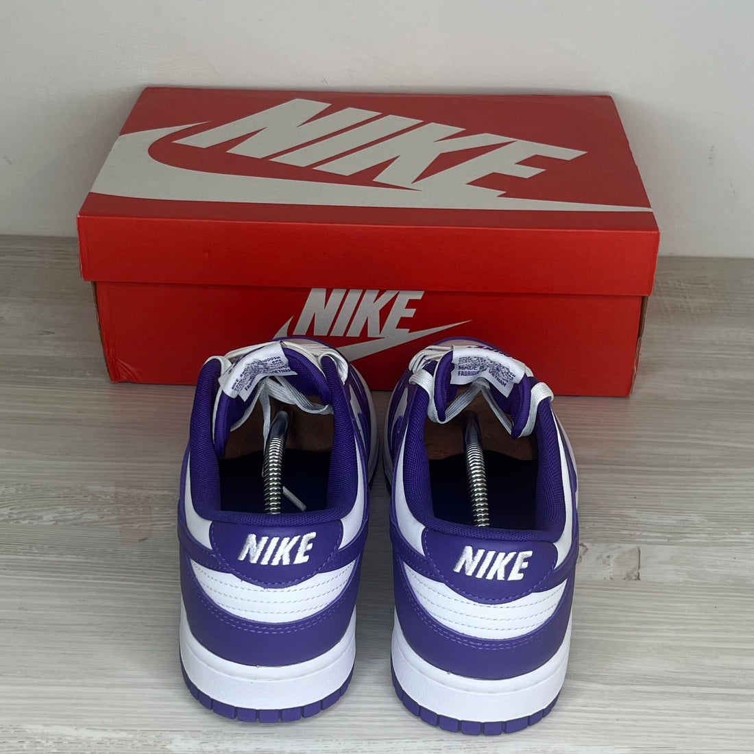 Nike Sneakers, Herre &