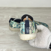 Gucci Slip-Ons Sneakers, Herre 'Bloom' (43)