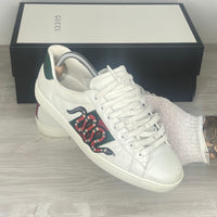 Gucci Sneakers, Herre 'Snake' (40)