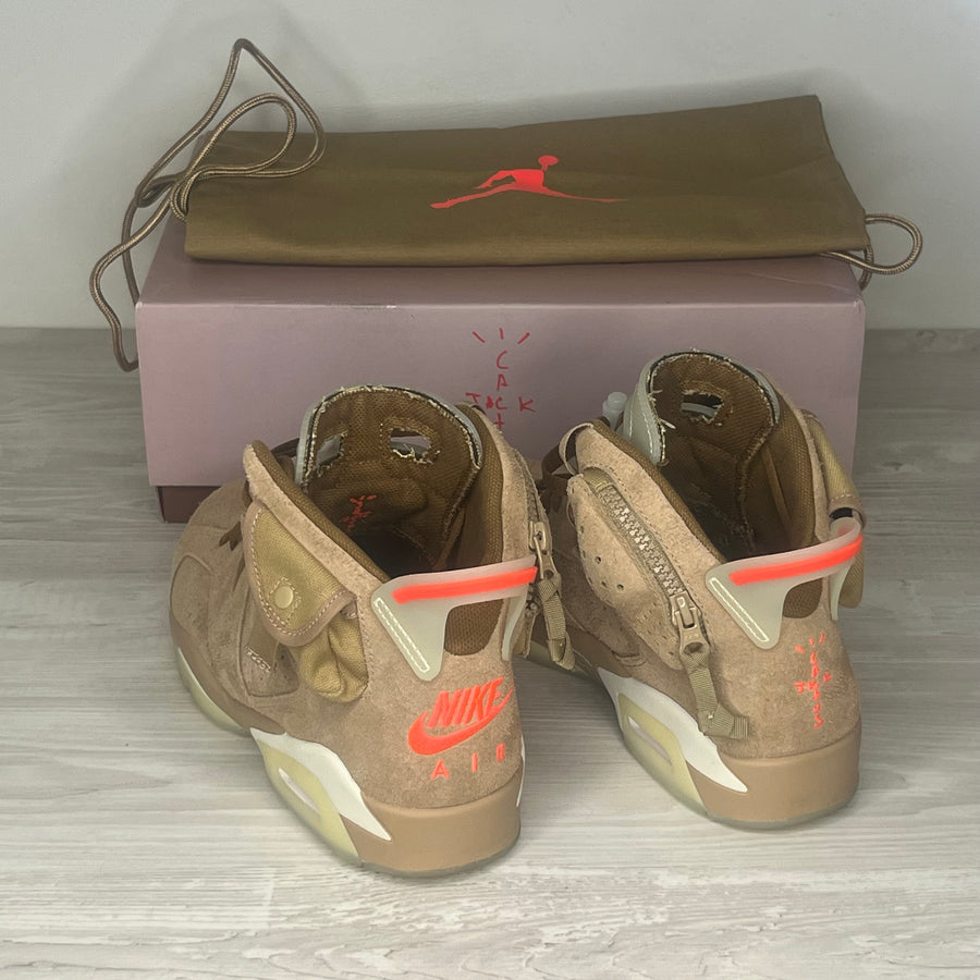 Air Jordan Sneaker, Herre 'Brun' (41)