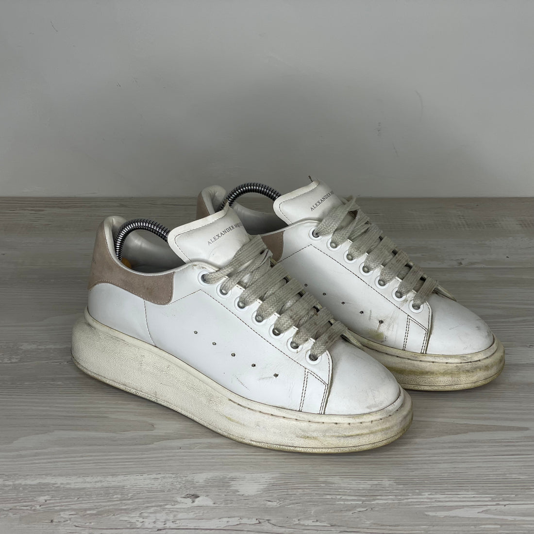 Alexander McQueen Sneakers, &