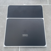 Apple Sleeve, Macbook Pro 15" Læder-sleeve (Sort) 💻