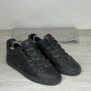 Balenciaga Sneakers, Herre 'Sort' Arena Low (41) ♟️