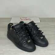 Balenciaga Sneakers, Herre 'Sort' Balenciaga Low Arena (39) 🪼