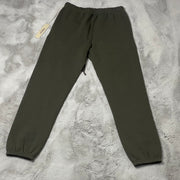Fear of God Essentials Bukser, Herre Sweatpants Drawstring Lounge Pants 'Off Black' (Small) ⌚️