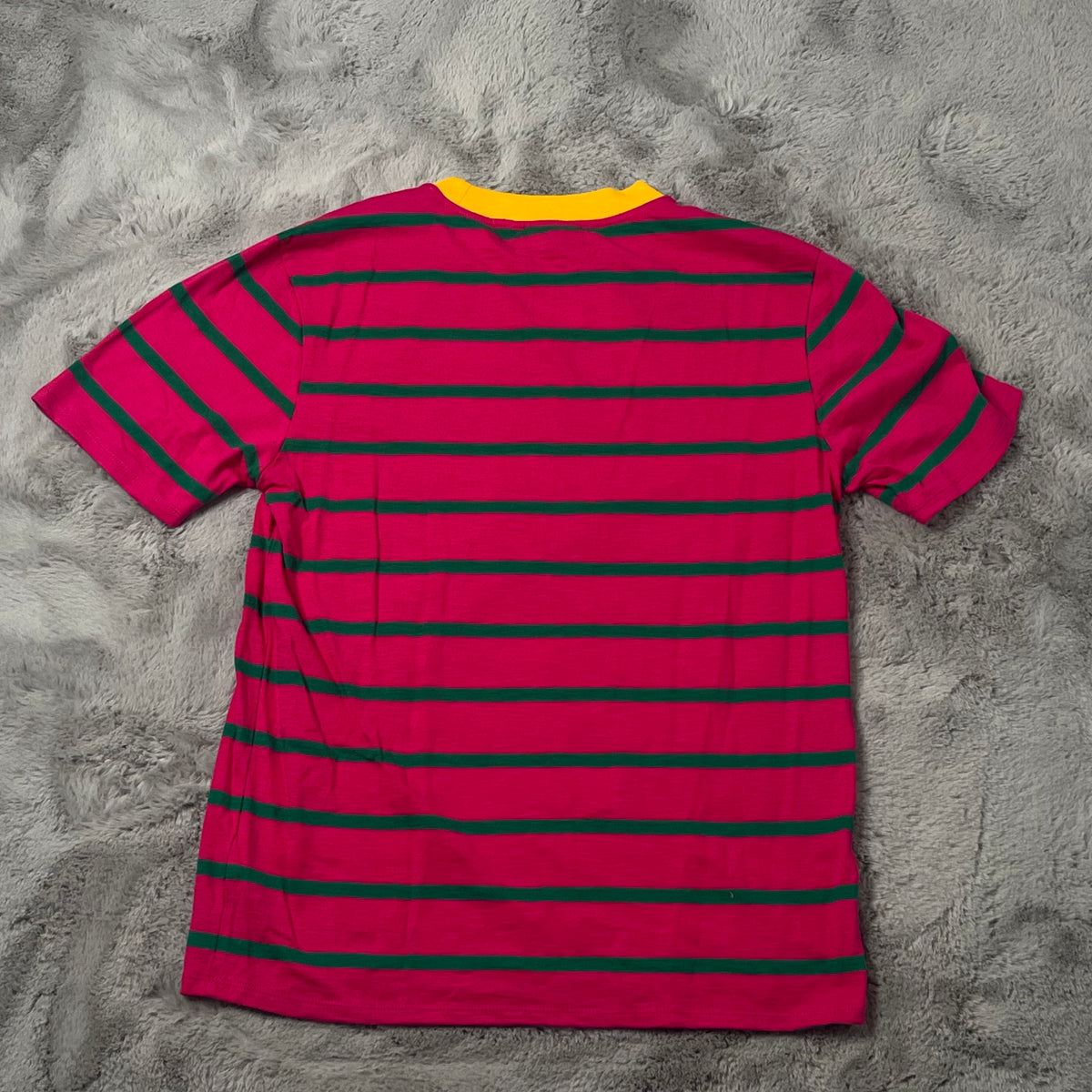 Guess T-shirt, Herre 'Rød' (S)
