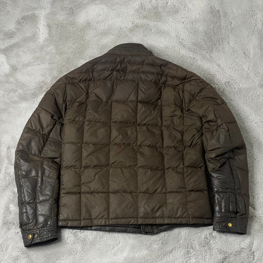 Moncler Jakke, Herre 'Brun' Aubin Giubbotto (M3) 🐻