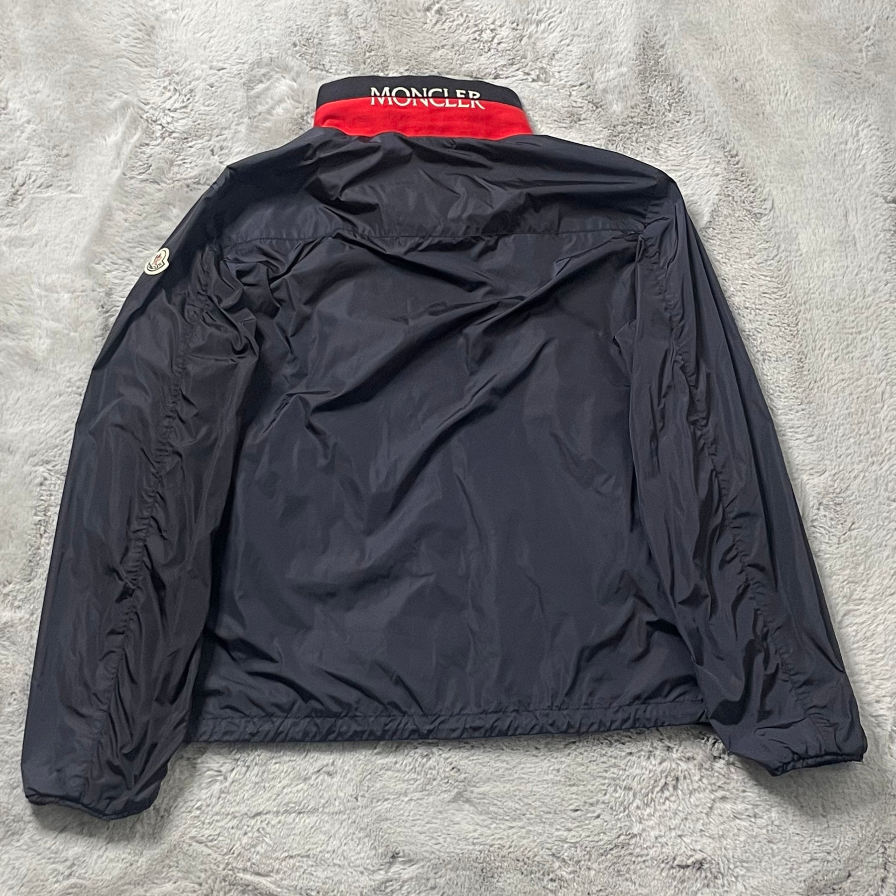 Moncler Vindjakke, 'Goulier' Giubbotto (M3 / Medium) 🍟