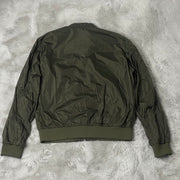 Moncler Vindjakke, Herre 'Army Grøn' Miroir Giubbotto (M3) 🫒