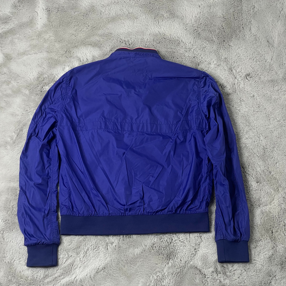 Moncler Vindjakke, Herre 'Blå / Lyse Blå' Albert Giubbotto (M2) 🧢