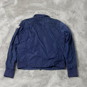 Moncler Vindjakke, Herre 'Blå / Navy / Mørkeblå' Leroy Giubotto (M4) 🎩
