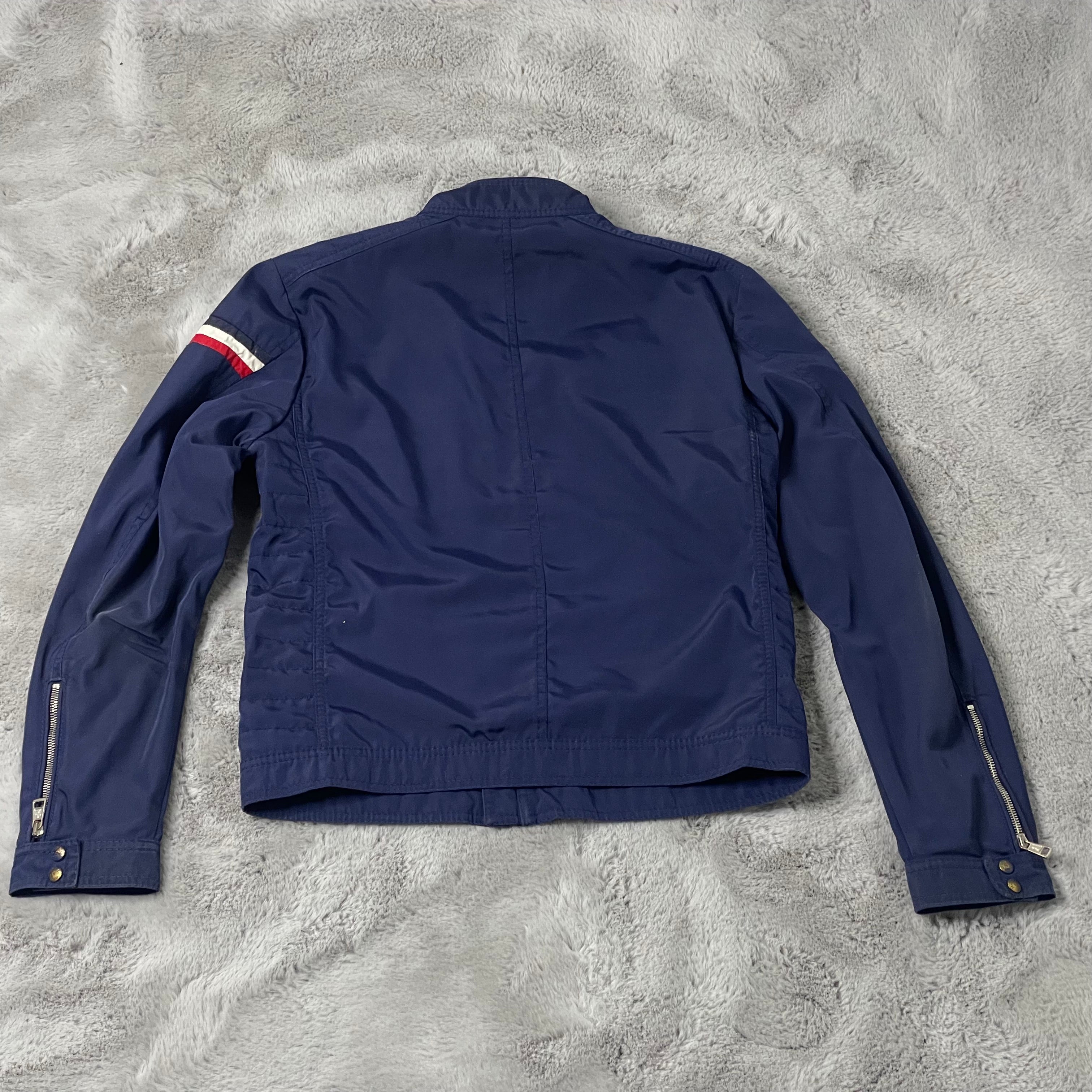 Moncler Vindjakke, Herre 'Navy / Blå / Mørkeblå' Courcheval (M1) 🪼