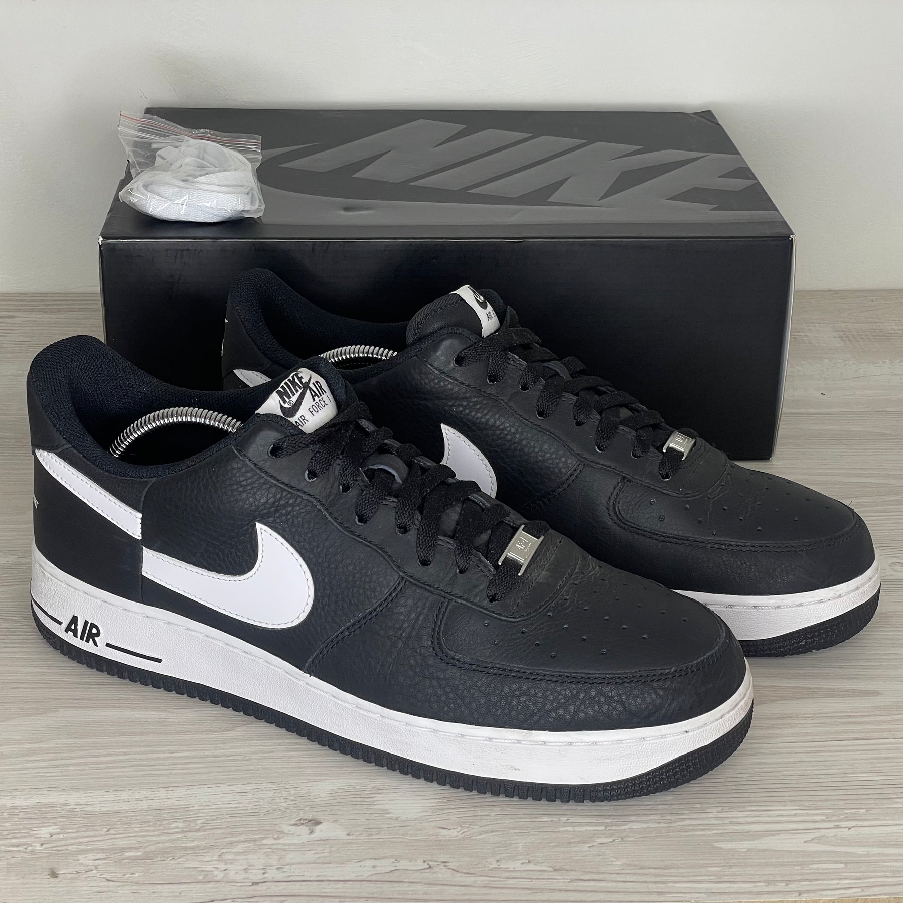 Nike Sneakers, Air Force 1 Low 'Supreme x Comme des Garcons (2018) (47.5) 🍫