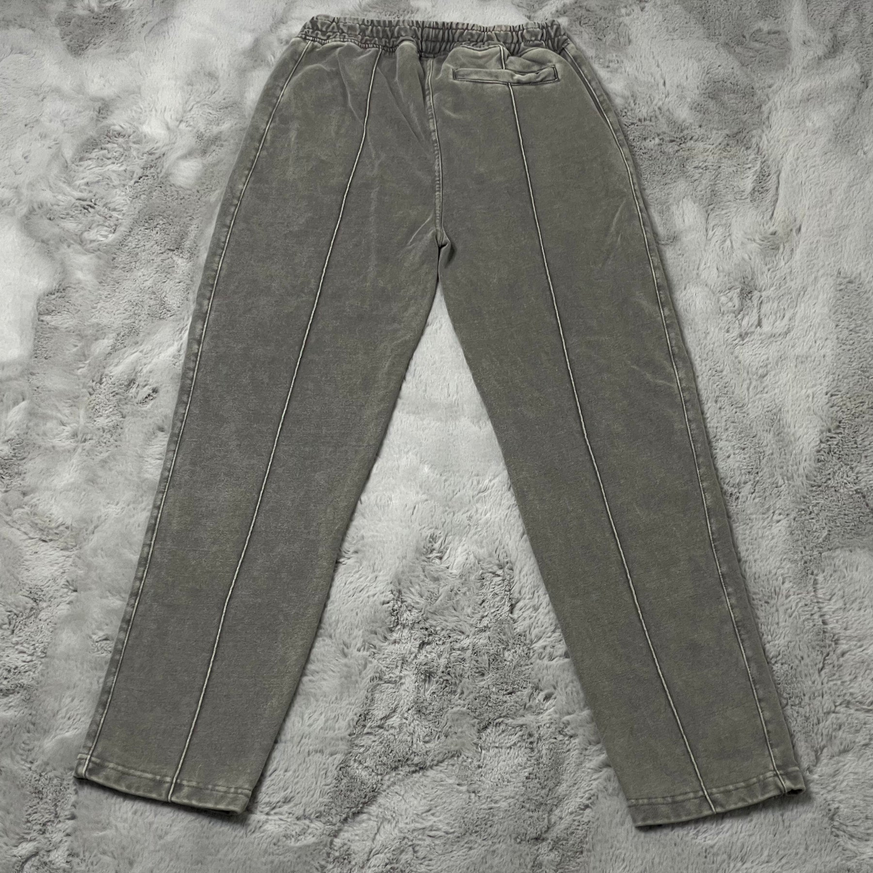Ojardorf Bukser, Vintage Washed Jogger (Large) 🫧