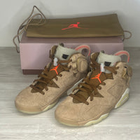 Air Jordan Sneaker, Herre 'Brun' (41)