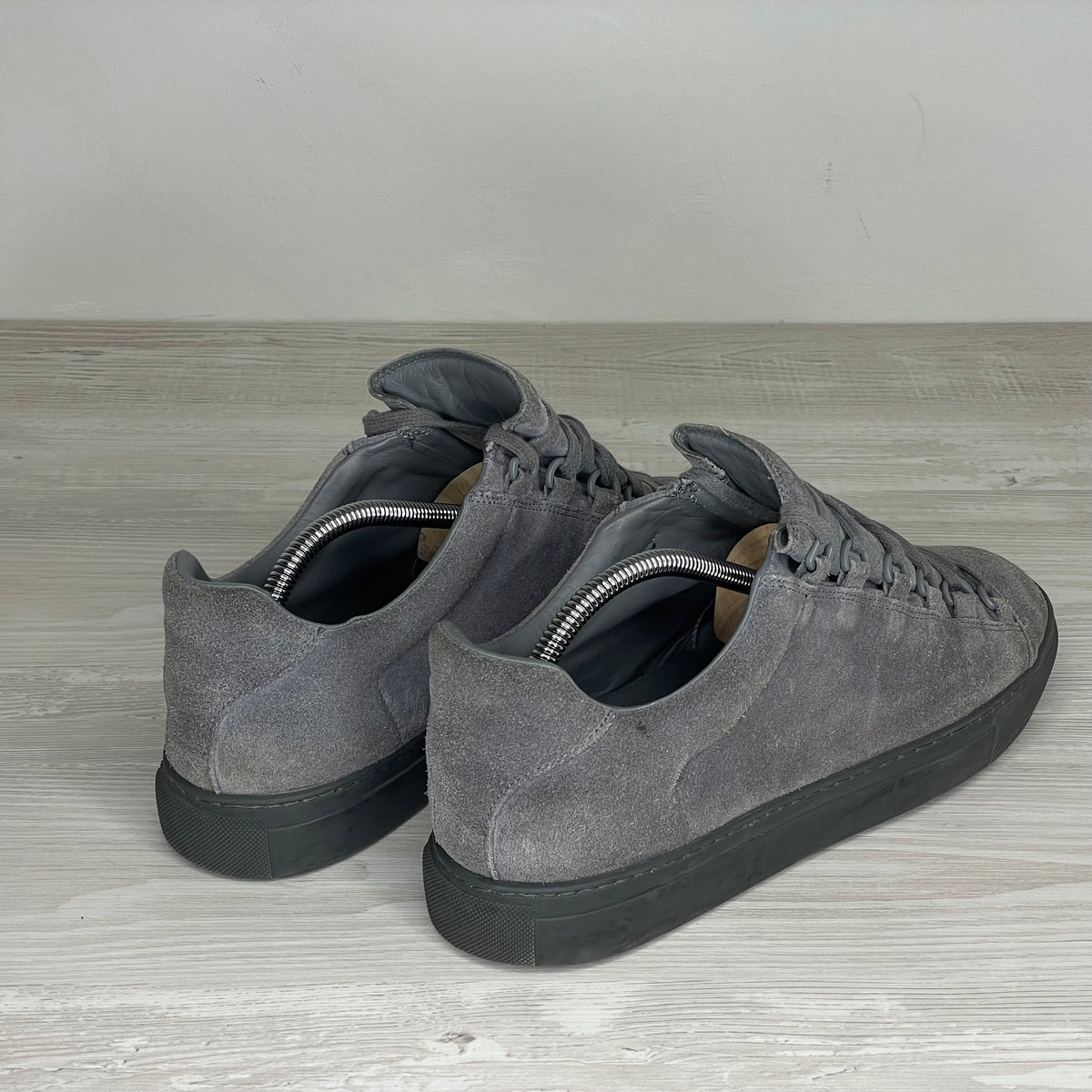 Balenciaga Sneakers, Herre 'Grå' Arena (42) 🐘