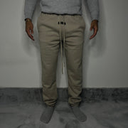 Fear of God Essentials Bukser, Drawstring Lounge Pants 'Smoke' (Small) 🌝