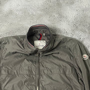 Moncler Vindjakke, Herre 'Grå' Albert Giubbotoo (M2) 🩶