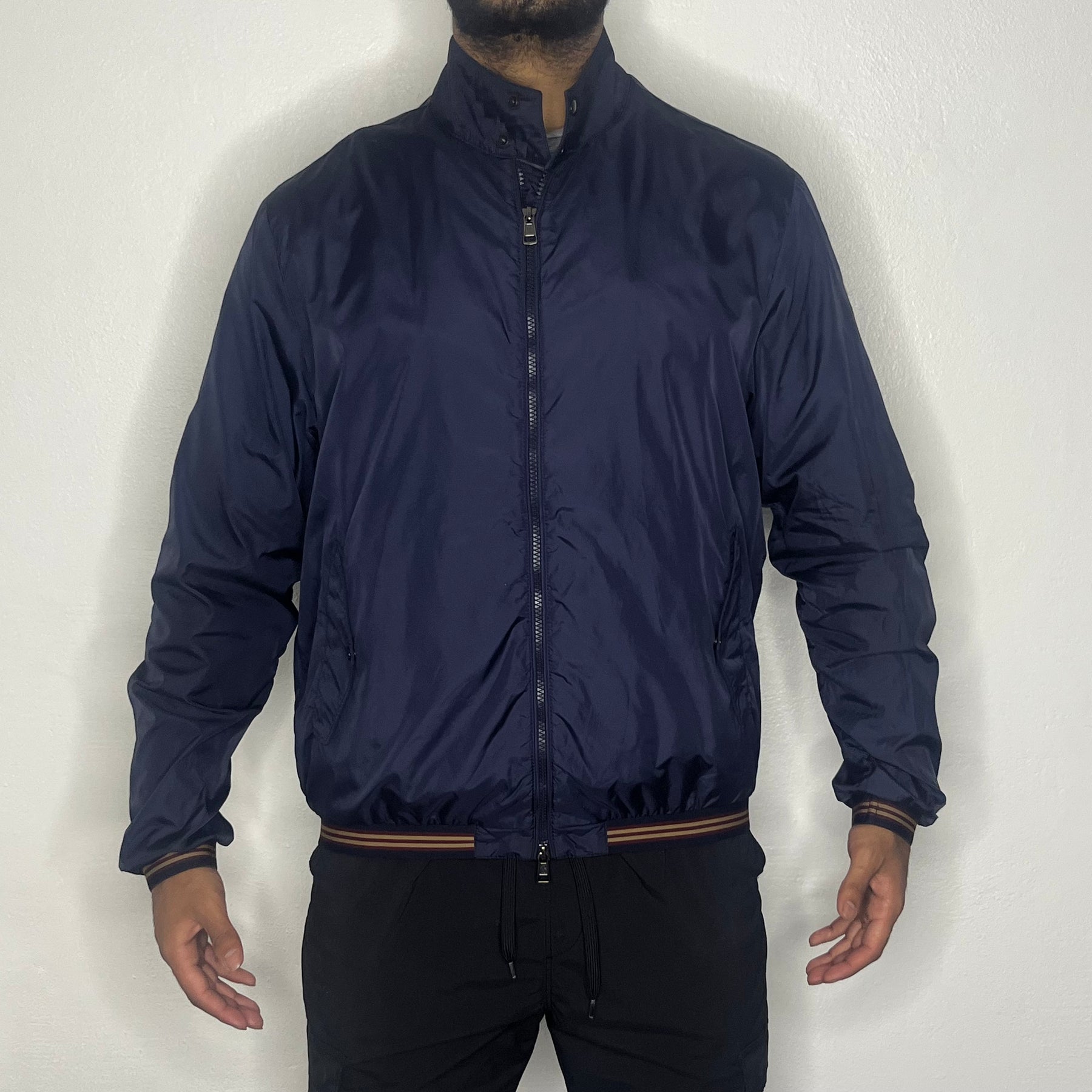Moncler Vindjakke, 'Lamy' Giubbotto (M5 / XX-Large) 🚨