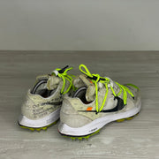 Nike Sneakers, Zoom Terra Kiger 5 Off-White White 'Hvid' (39) 🦢