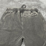 Ojardorf Bukser, Vintage Washed Jogger (Large) 🫧