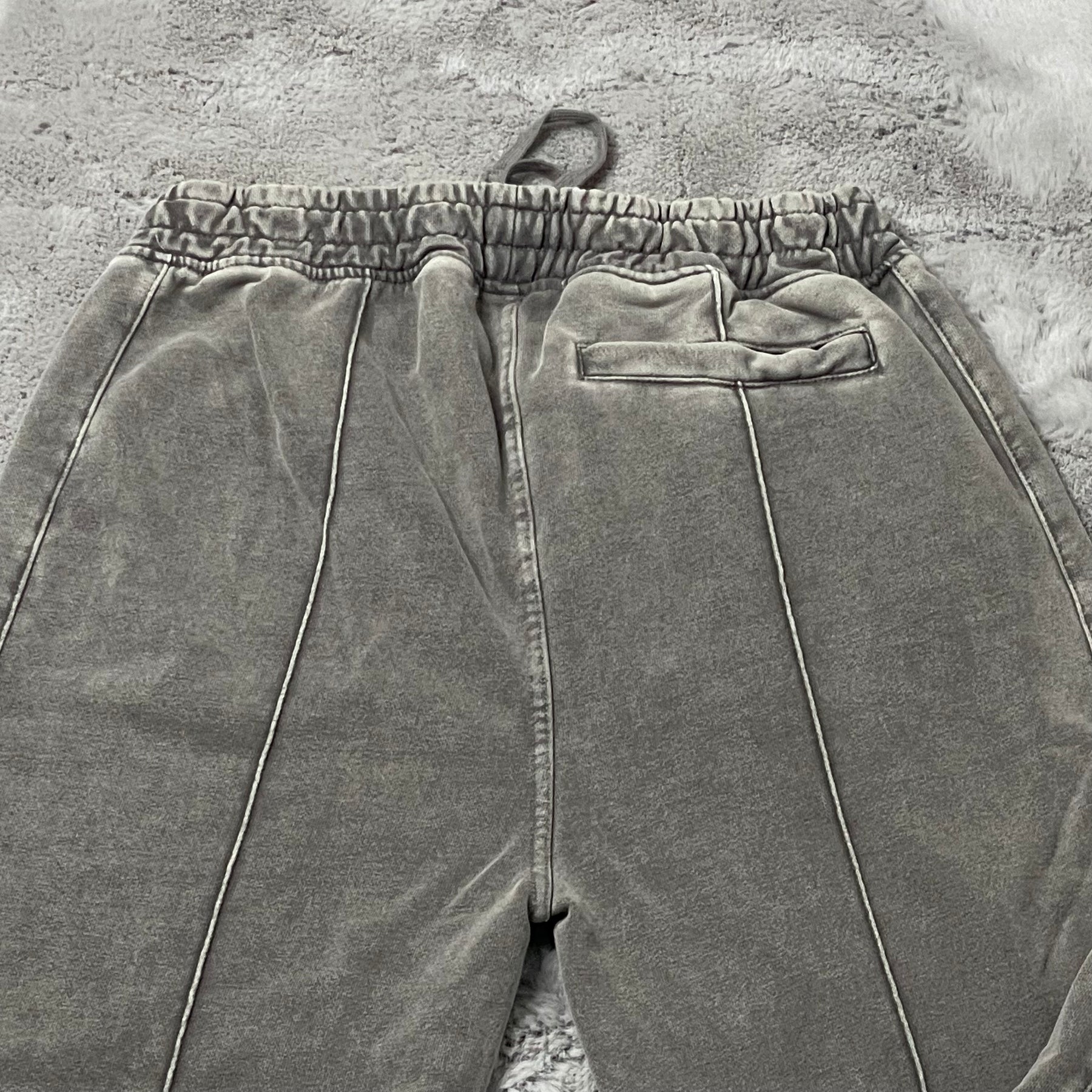 Ojardorf Bukser, Vintage Washed Jogger (Large) 🫧
