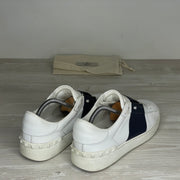 Valentino Sneakers, Kvinde 'Mørkeblå' Open (39.5) 🥶