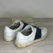 Valentino Sneakers, 'Navy Stripe' Open (45)