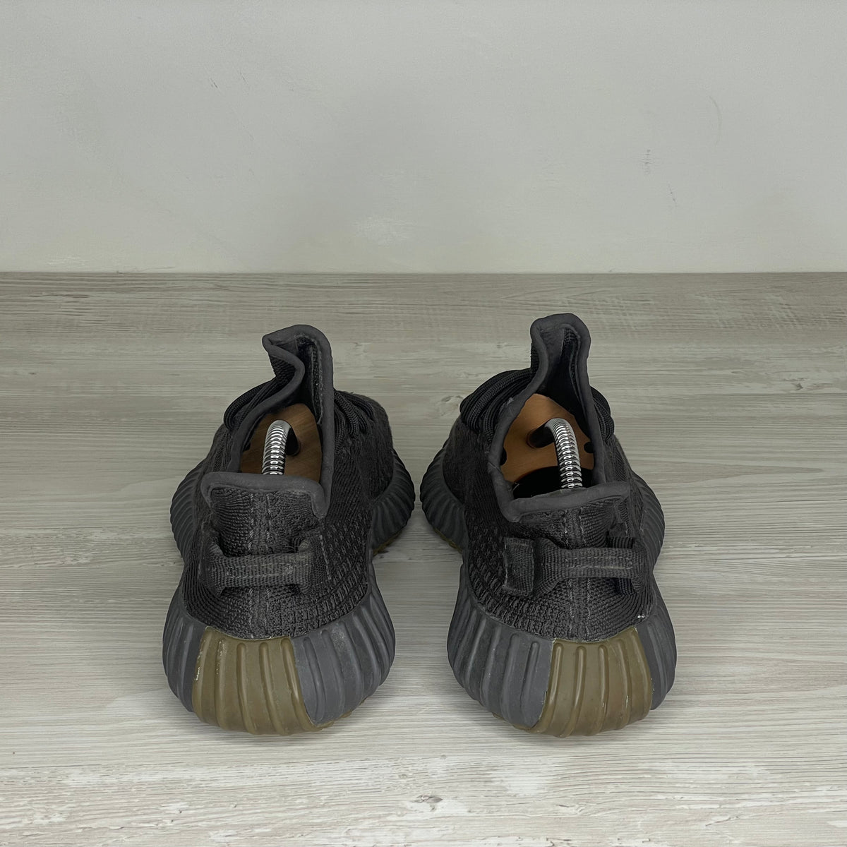Adidas Yeezy Sneakers, Herre Boost 350 V2 'Grå' Cinder (40) 🐺