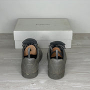 Balenciaga Sneakers, 'Grå Læder' Arena (39) 🐺
