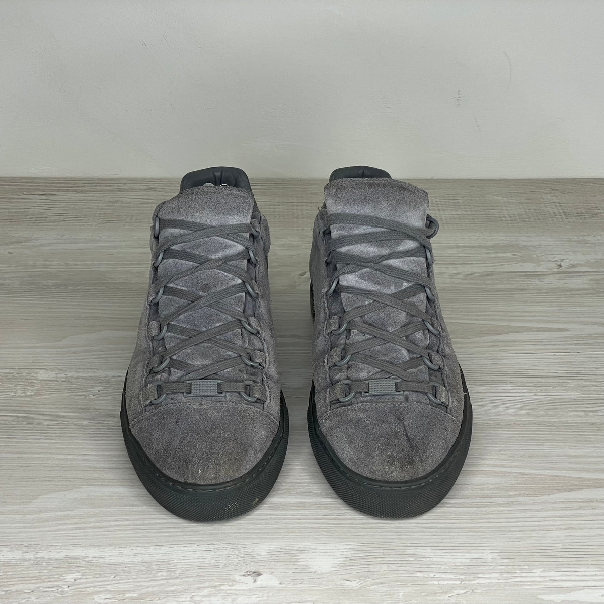 Balenciaga Sneakers, Herre 'Grå' Arena (42) 🐘