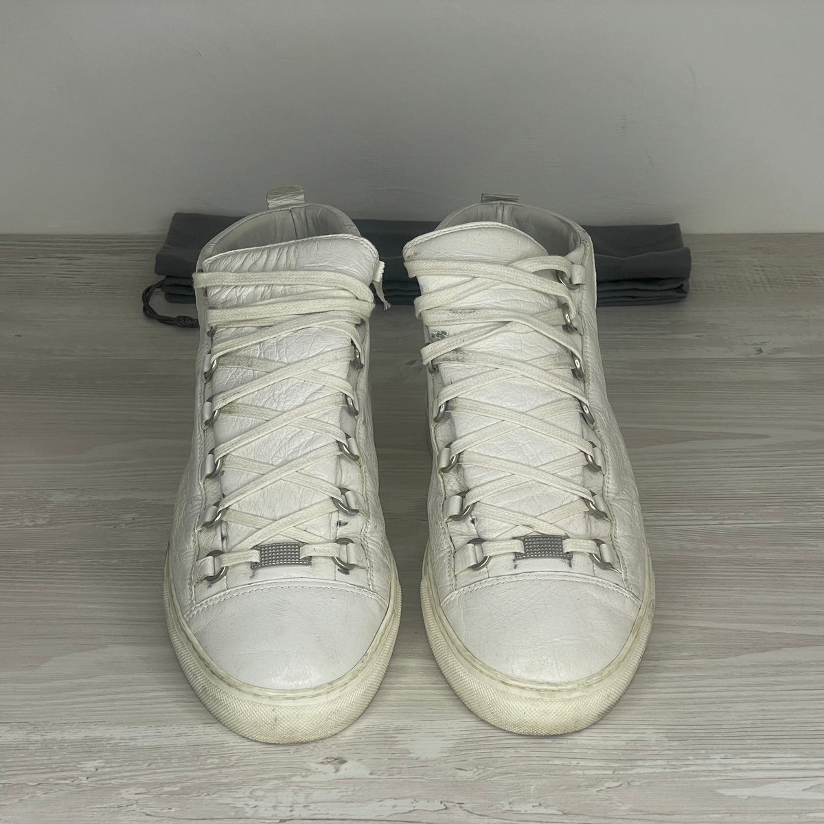 Balenciaga Sneakers, Herre 'Hvid' Arena (43) ◽️