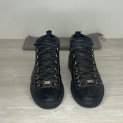 Balenciaga Sneakers, Herre 'Sort' Arena High Tops (43) ♟️