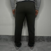 Fear of God Essentials Bukser, Herre Sweatpants Drawstring Lounge Pants 'Off Black' (Small) ⌚️
