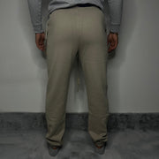 Fear of God Essentials Bukser, Drawstring Lounge Pants 'Smoke' (Small) 🌝