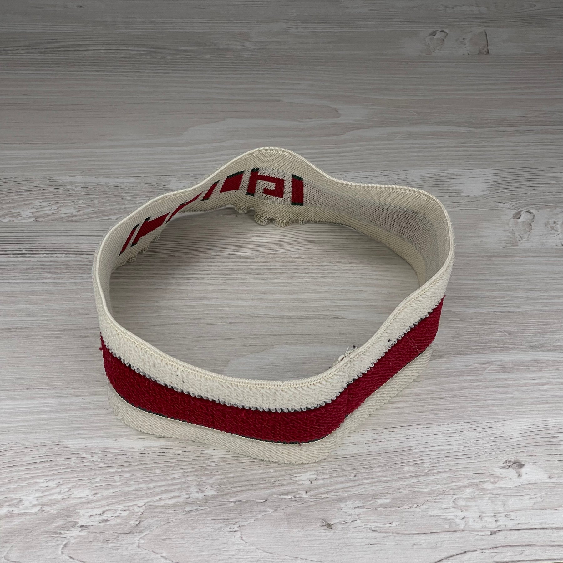 Gucci Hårbånd, Elastisk Gucci Stripe Detail 2 (Onesize) 🥎