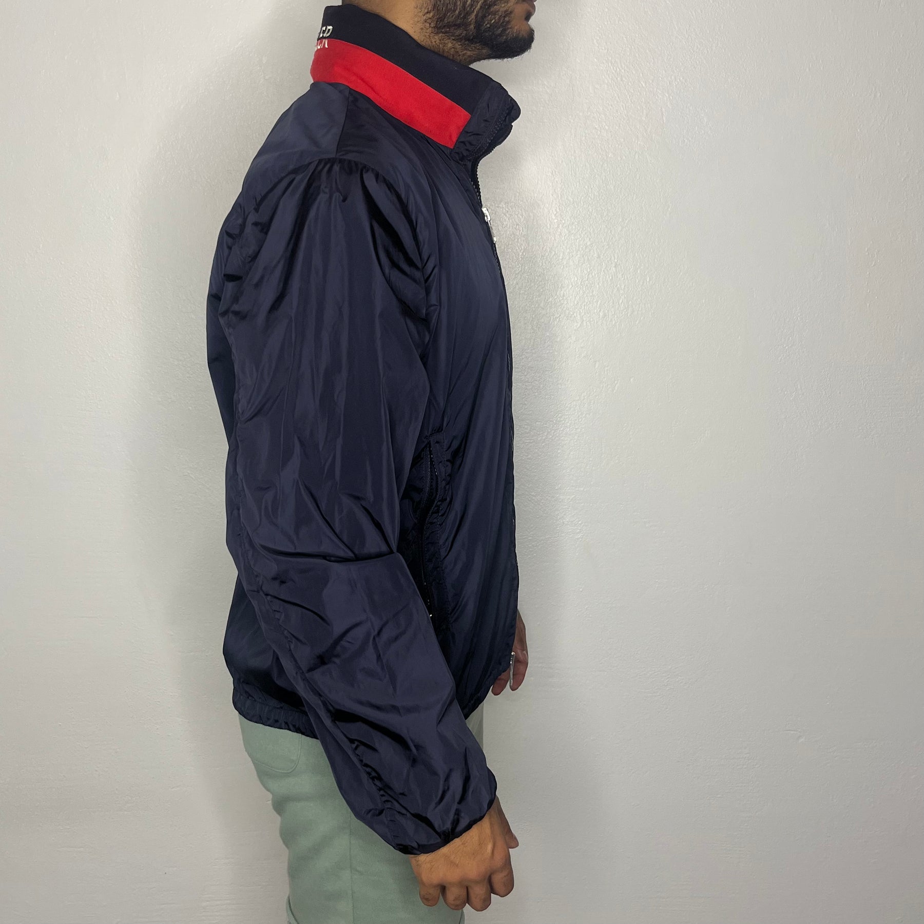 Moncler Vindjakke, 'Goulier' Giubbotto (M3 / Medium) 🍟