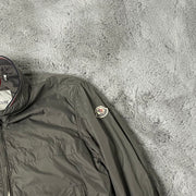 Moncler Vindjakke, Herre 'Grå' Albert Giubbotoo (M2) 🩶