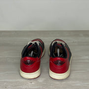 Nike Sneakers, Jordan 1 Retro Low 'Bred' (2015) (47.5) 🥫