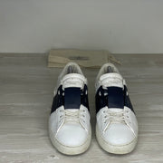 Valentino Sneakers, Kvinde 'Mørkeblå' Open (39.5) 🥶