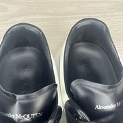 Alexander McQueen Sneakers, Herre Læder 'Sort, Hvid' (43) 🥶